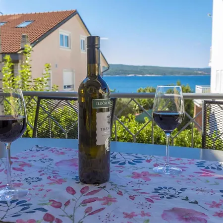 Apartament One-bedroom In Crikvenica Xvi Crikvenica