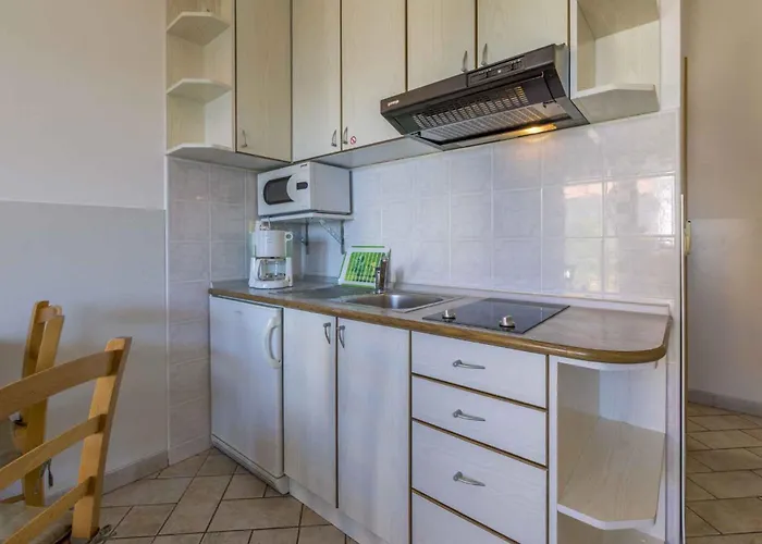 公寓 One-bedroom In Crikvenica Xvi 茨里克韦尼察