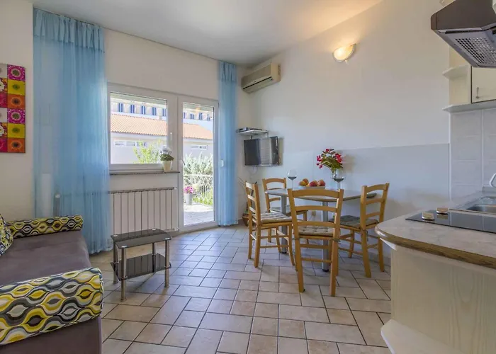 One-bedroom In Crikvenica Xvi