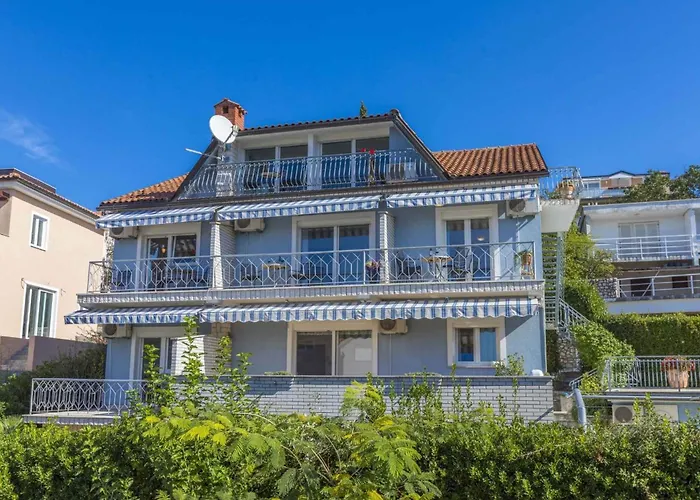 One-bedroom In Crikvenica Xvi