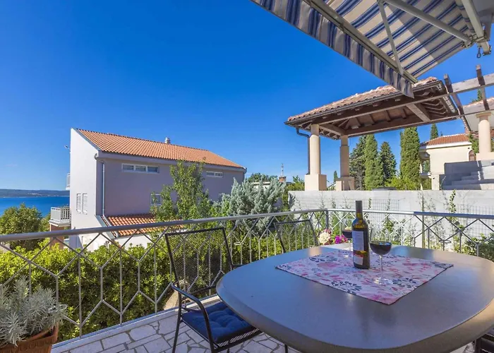 One-bedroom In Xvi Apartman Crikvenica