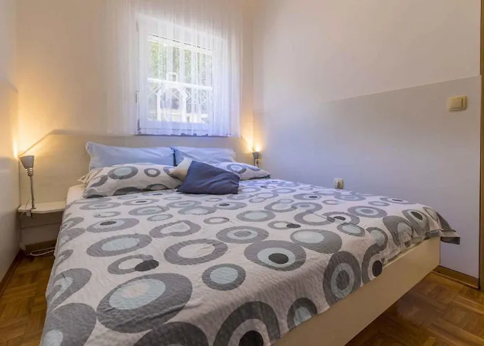 公寓 One-bedroom In Crikvenica Xvi