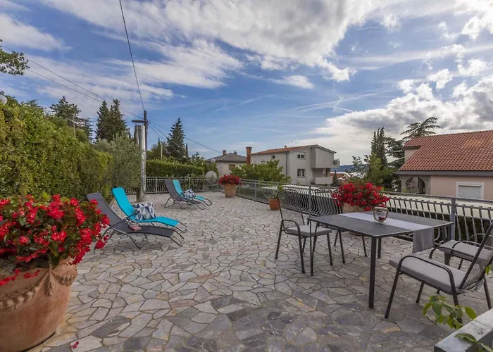 公寓 One-bedroom In Crikvenica Xvi *
