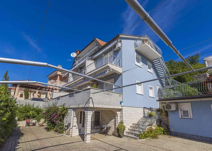 One-bedroom In Xvi Crikvenica