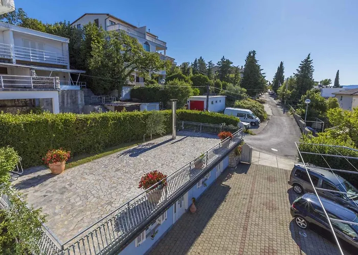 One-bedroom In Crikvenica Xvi 茨里克韦尼察