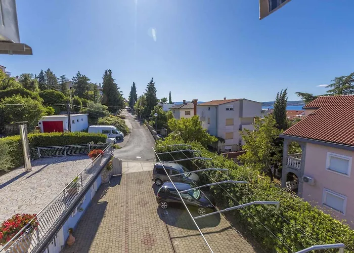 One-bedroom In Crikvenica Xvi