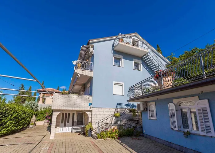 One-bedroom In Crikvenica Xvi 公寓 *