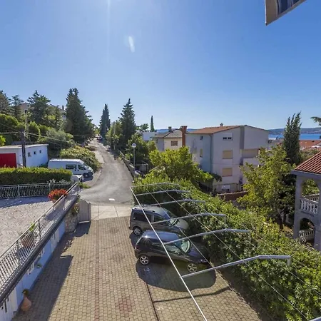 One-bedroom In Crikvenica Xvi Daire