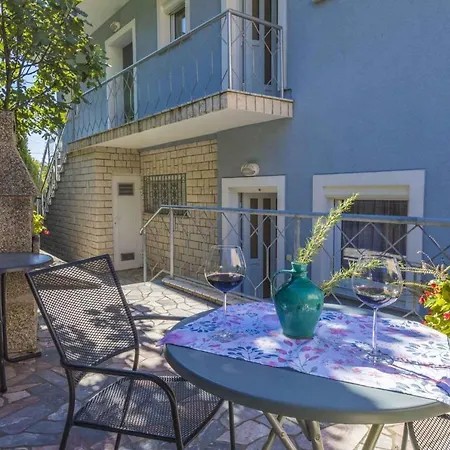 公寓 One-bedroom In Crikvenica Xvi