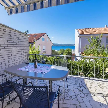 公寓 One-bedroom In Crikvenica Xvi