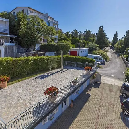 One-bedroom In Crikvenica Xvi Daire