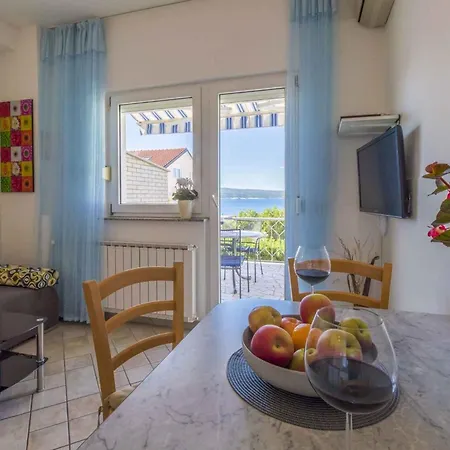 公寓 One-bedroom In Crikvenica Xvi