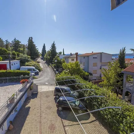 One-bedroom In Crikvenica Xvi 公寓 德拉马利