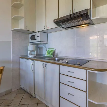 Apartment One-bedroom In Xvi Crikvenica
