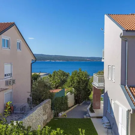 One-bedroom In Crikvenica Xvi * 德拉马利