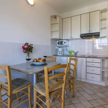 公寓 One-bedroom In Crikvenica Xvi 德拉马利