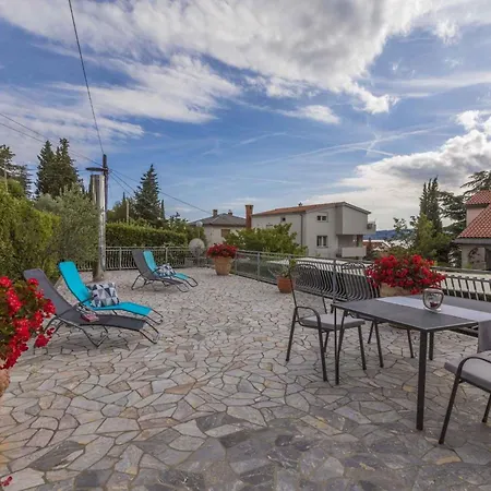 公寓 One-bedroom In Crikvenica Xvi *