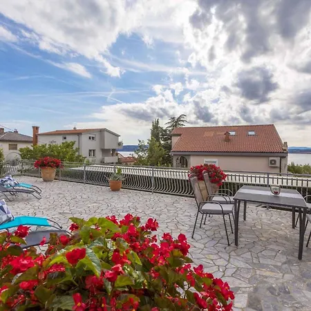 公寓 One-bedroom In Crikvenica Xvi *