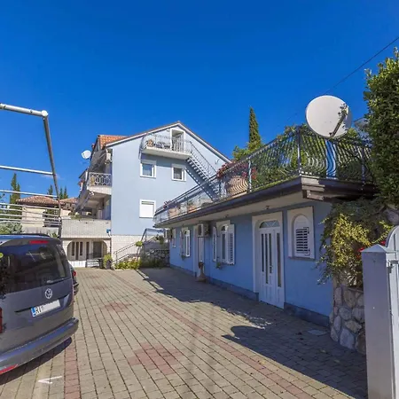 One-bedroom In Crikvenica Xvi 德拉马利