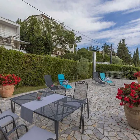 One-bedroom In Crikvenica Xvi * 德拉马利