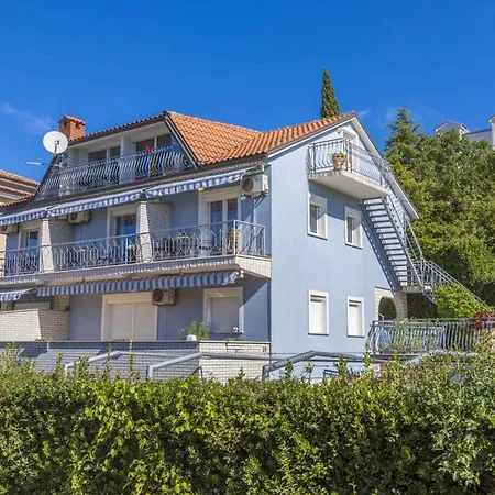 公寓 One-bedroom In Crikvenica Xvi 德拉马利