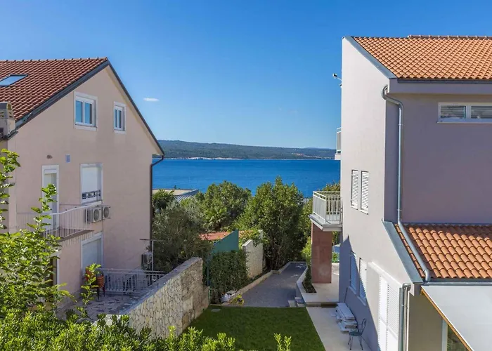 One-bedroom In Xvi * Crikvenica
