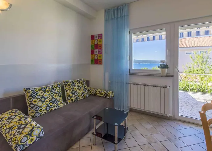 아파트 One-bedroom In Crikvenica Xvi *