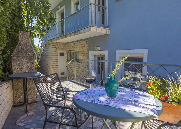 One-bedroom In Xvi * Crikvenica