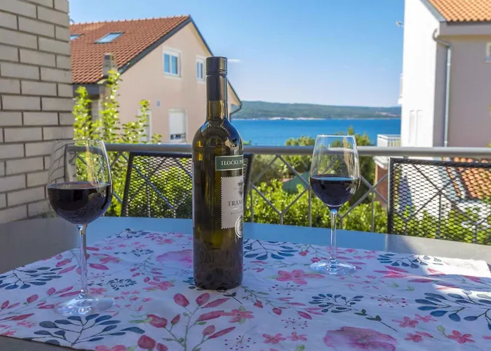 아파트 One-bedroom In Crikvenica Xvi 크리크베니카