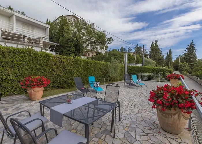 One-bedroom In Xvi * Crikvenica