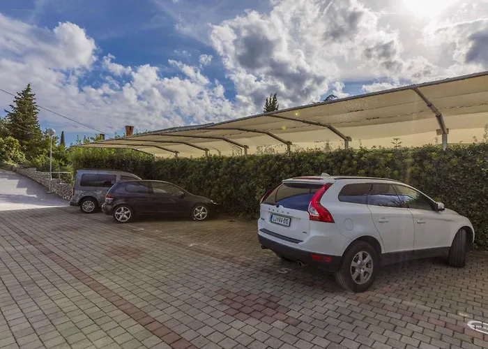 One-bedroom In Xvi Appartamento Crikvenica